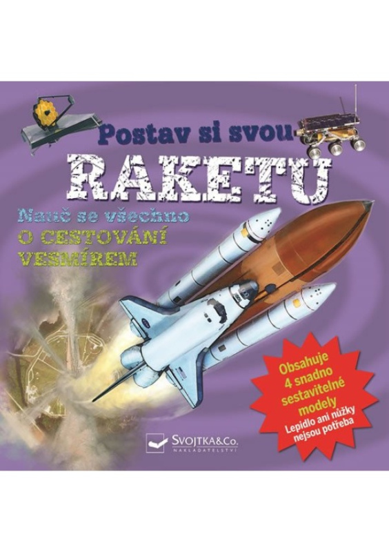 Postav si svou raketu - Joe Fullmann