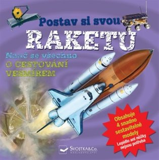 Postav si svou raketu - Joe Fullmann