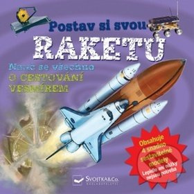 Postav si svou raketu - Joe Fullmann