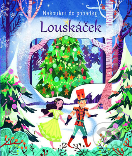 Louskáček - Nakoukni do pohádky Svojtka & Co. s. r. o.