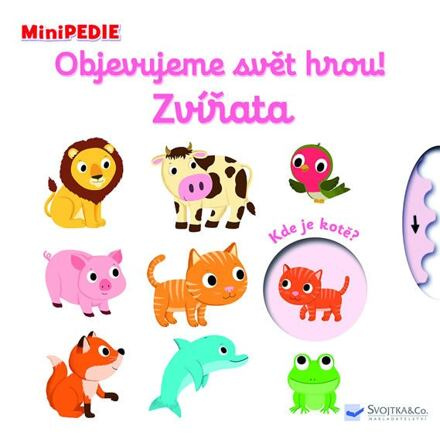 Objevujeme svět hrou! Zvířata