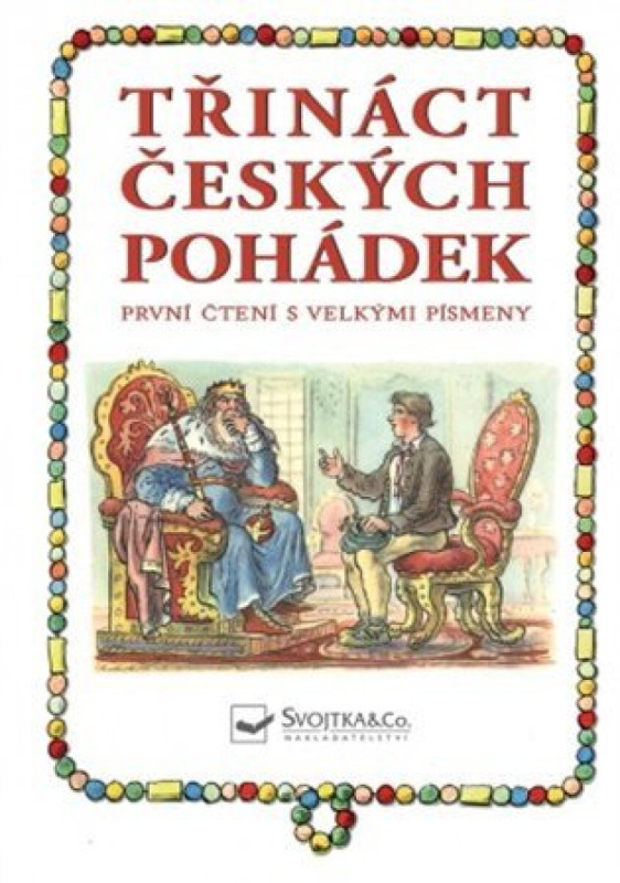 Třináct českých pohádek