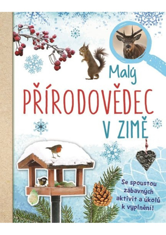 Malý přírodovědec v zimě - Eva Eich