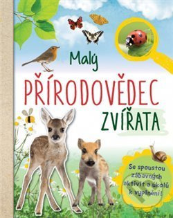 Malý přírodovědec - Zvířata Svojtka & Co. s. r. o.