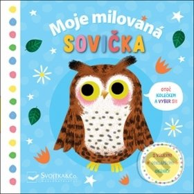 Moje milovaná sovička Svojtka & Co. s. r. o.