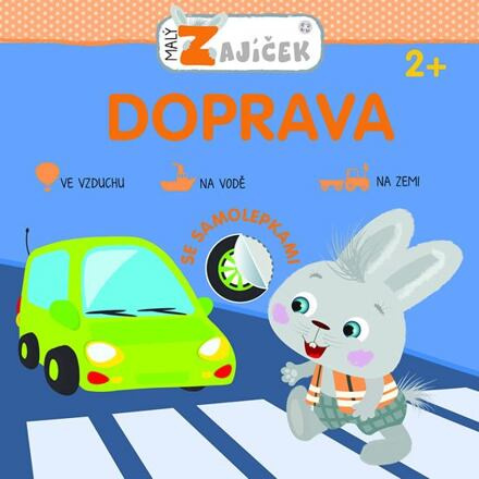 Svojtka & Co. Malý zajíček - Doprava