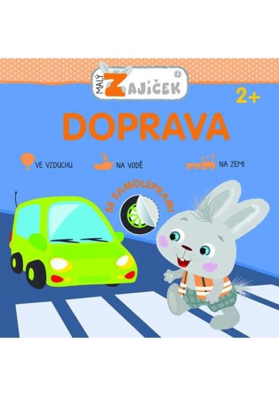Svojtka & Co. Malý zajíček - Doprava