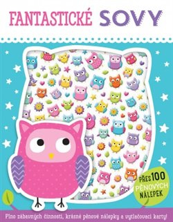 Fantastické sovy - Charly Lane