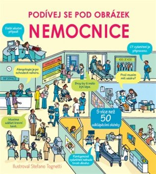 Nemocnice - Podívej se pod obrázek Svojtka & Co. s. r. o.