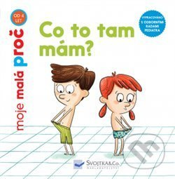 Co to tam mám? - moje malá proč - Camille Laurans, Jess Pauwels - kniha z kategorie Naučné knihy