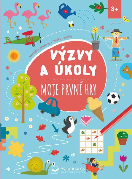 Výzvy a úkoly - Moje první hry