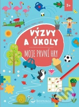 Výzvy a úkoly - Moje první hry