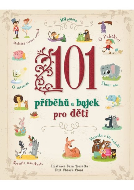 Svojtka & Co. 101 příběhů a bajek pro děti