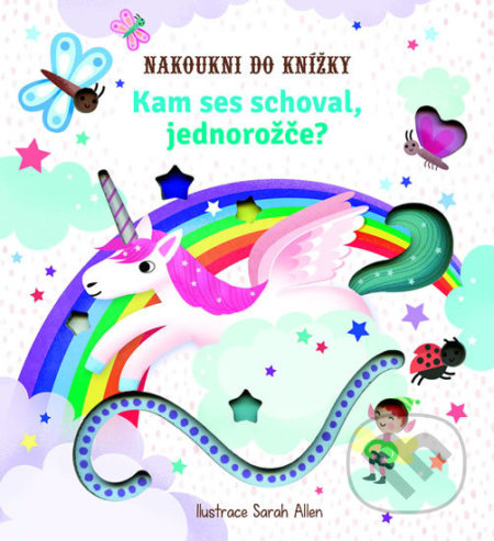 Kam ses schoval, jednorožče? - Sam Taplin