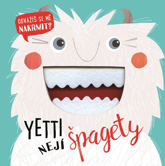 Yetti nejí špagety Svojtka & Co. s. r. o.