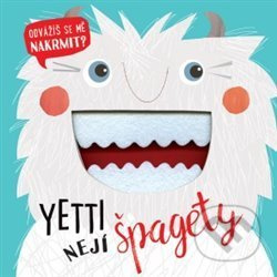 Yetti nejí špagety Svojtka & Co. s. r. o.