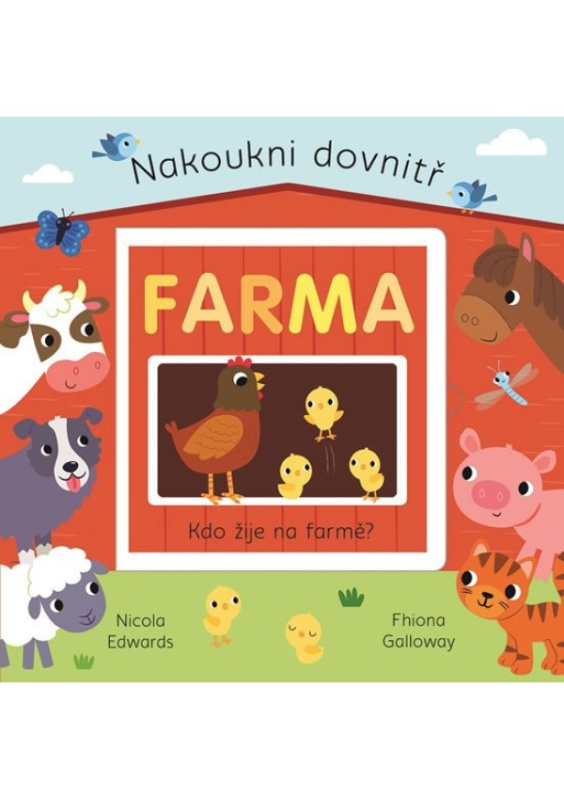 Farma - Nakoukni dovnitř Svojtka & Co. s. r. o.