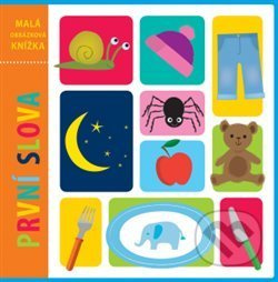 První slova - Amy Cartwright - kniha z kategorie Pro děti