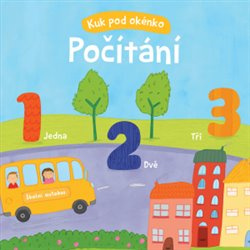 Počítání - Kuk pod okénko - Kelly Caswell