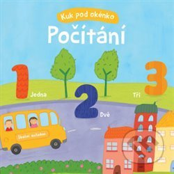 Počítání - Kuk pod okénko - Kelly Caswell