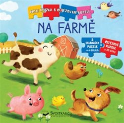 Na farmě - Carola von Kessel