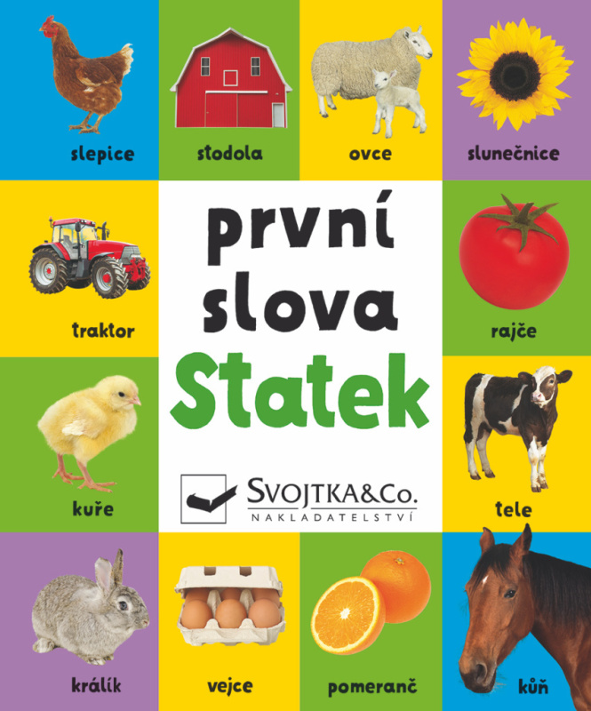 Statek - První slova Svojtka & Co. s. r. o.