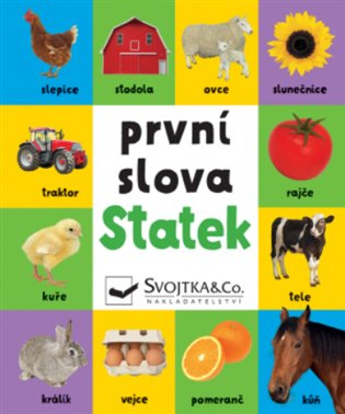 Statek - První slova Svojtka & Co. s. r. o.