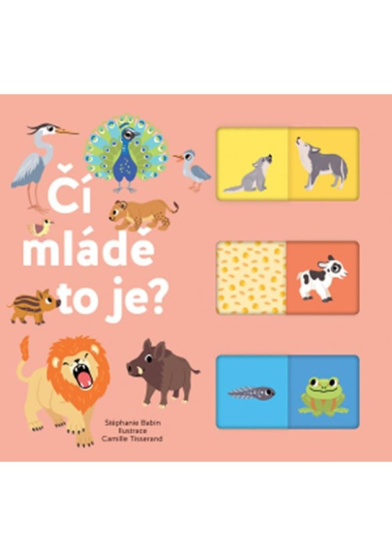 Čí mládě to je? - Stéphanie Babin