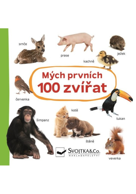 Mých prvních 100 zvířat