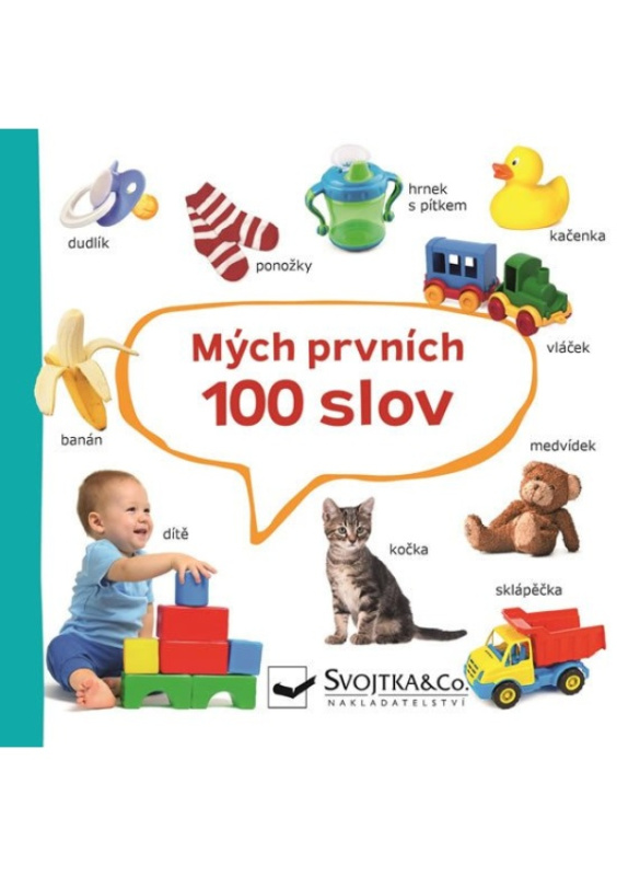 Svojtka & Co. Mých prvních 100 slov