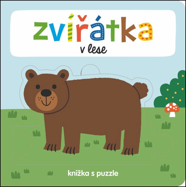 Tinarelli, Beatrice - Zvířátka v lese
