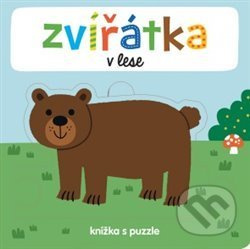 Tinarelli, Beatrice - Zvířátka v lese
