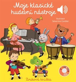 Moje klasické hudební nástroje - Emilie Collet
