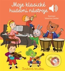 Moje klasické hudební nástroje - Emilie Collet