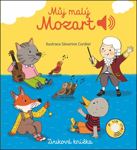 Můj malý Mozart - Emilie Collet
