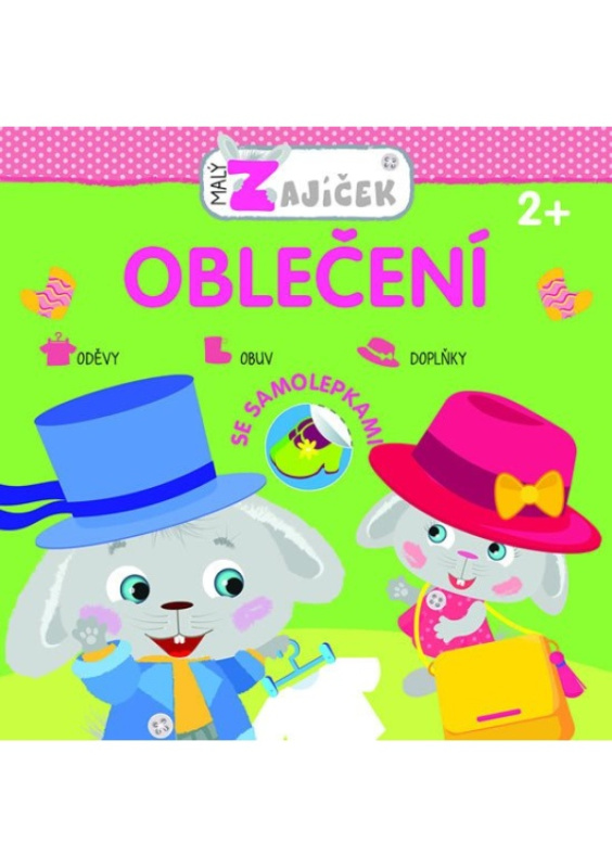 Svojtka & Co. Malý zajíček - Oblečení
