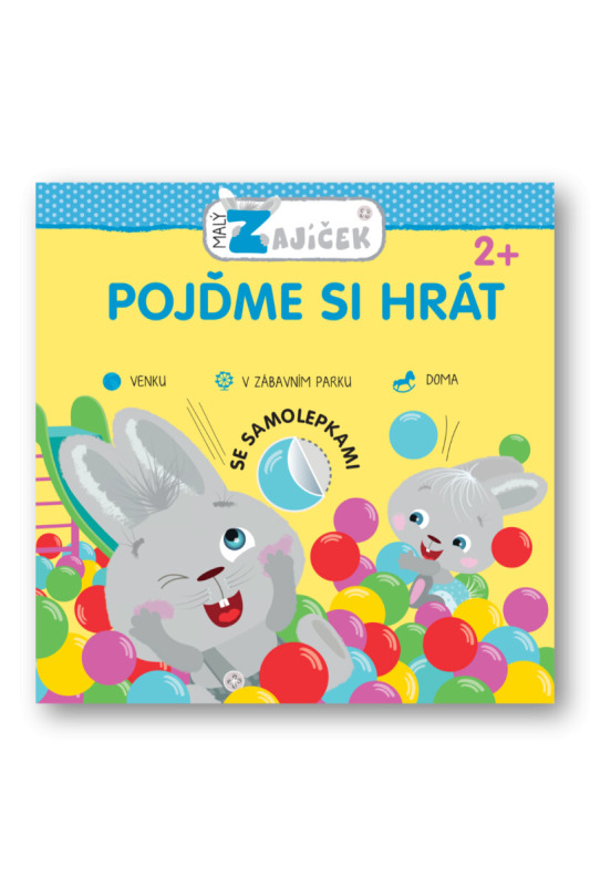 Svojtka & Co. Malý zajíček - Pojďme si hrát
