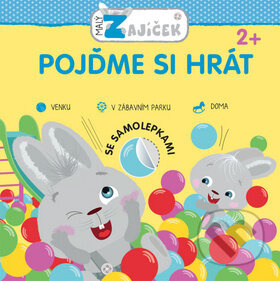 Svojtka & Co. Malý zajíček - Pojďme si hrát