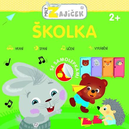 Svojtka & Co. Malý zajíček - Školka
