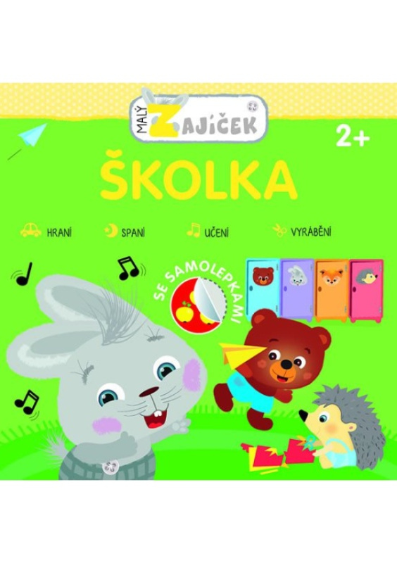 Svojtka & Co. Malý zajíček - Školka