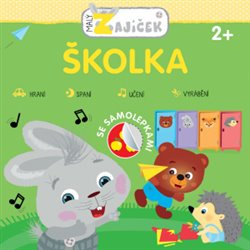 Svojtka & Co. Malý zajíček - Školka