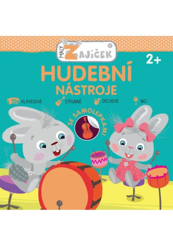 Malý zajíček - Hudební nástroje