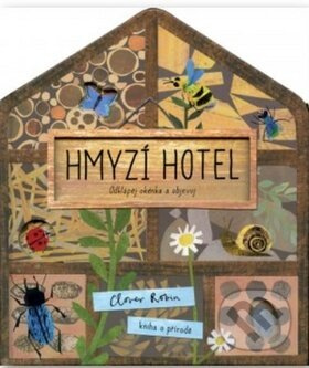 Hmyzí hotel - Libby Walden, Clover Robin