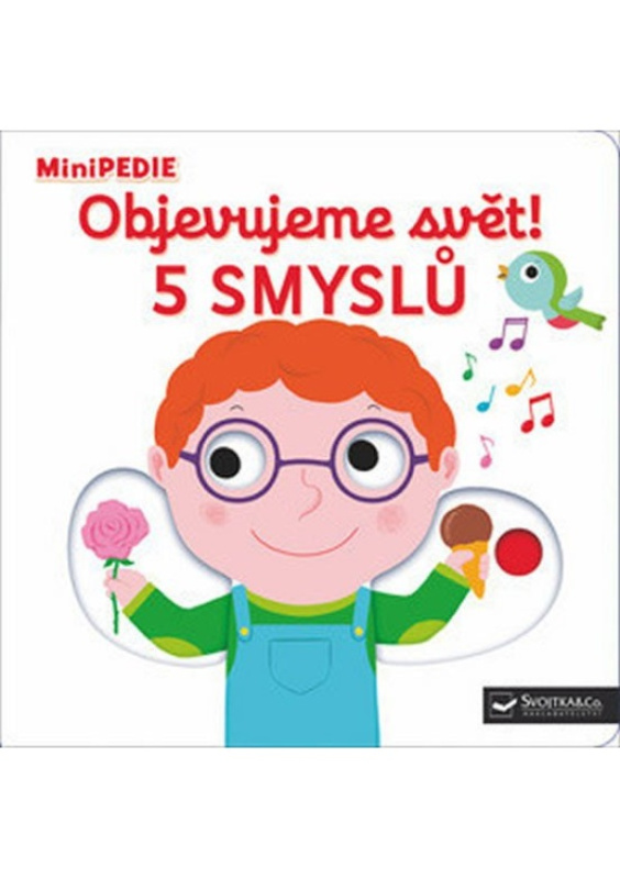 Objevujeme svět! 5 smyslů