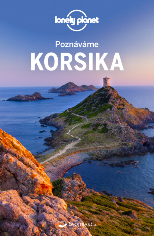 Poznáváme Korsika - Lonely Planet - Olivier Cirendini