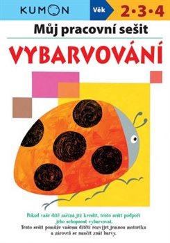 Svojtka & Co. Můj pracovní sešit Vybarvování
