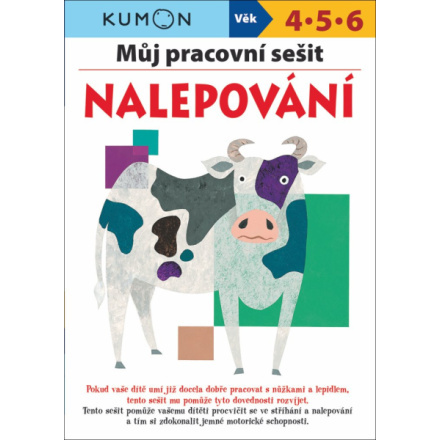 Svojtka & Co. Můj pracovní sešit Nalepování