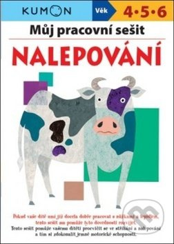 Svojtka & Co. Můj pracovní sešit Nalepování