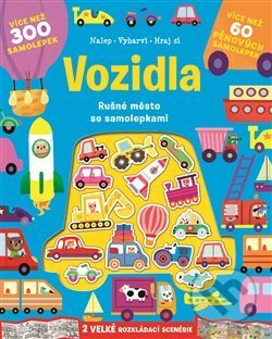 Vozidla