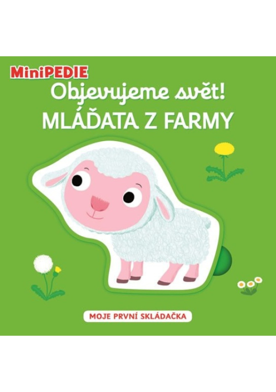 Objevujeme svět! Mláďata z farmy